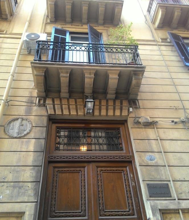 Casa Politeama Palermo Apartment Exterior photo